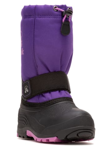 Kamik Winterstiefel "Rocket" in Lila