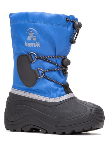 Kamik Winterstiefel "Southpole 4" in Blau