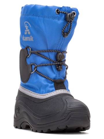 Kamik Winterstiefel "Southpole 4" in Blau