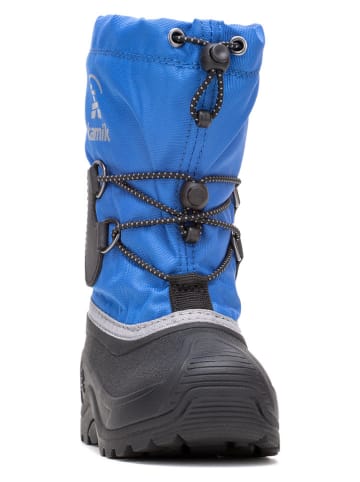 Kamik Winterstiefel "Southpole 4" in Blau