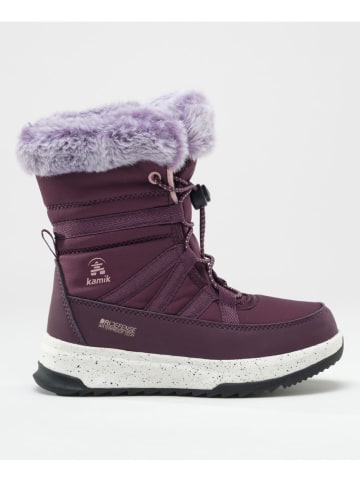 Kamik Winterstiefel "Stormy F" in Beere