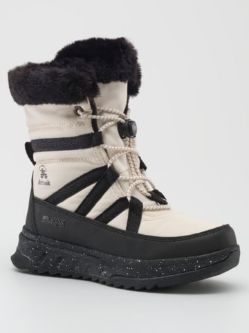 Kamik Winterstiefel "Stormy F" in Creme