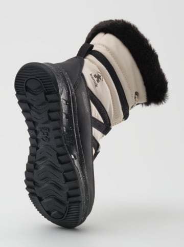 Kamik Winterstiefel "Stormy F" in Creme