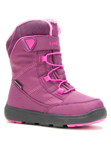 Kamik Winterstiefel "Stance 2 in Pink