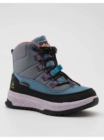 Kamik Winterboots "Stormy GTX" in Türkis