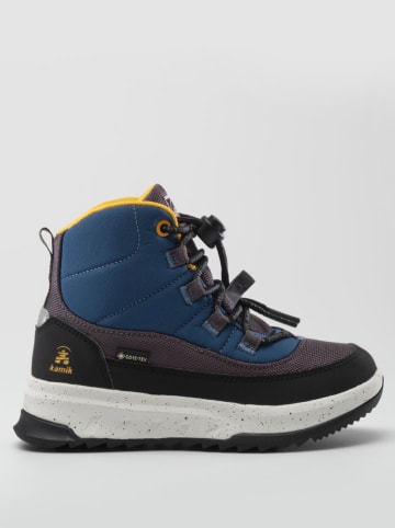 Kamik Winterboots "Stormy GTX" in Dunkelblau
