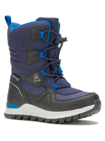 Kamik Winterstiefel "Bouncer2" in Dunkelblau