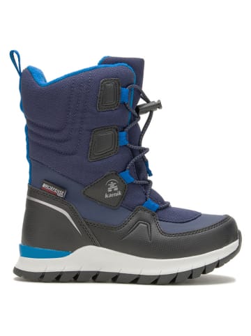 Kamik Winterstiefel "Bouncer2" in Dunkelblau