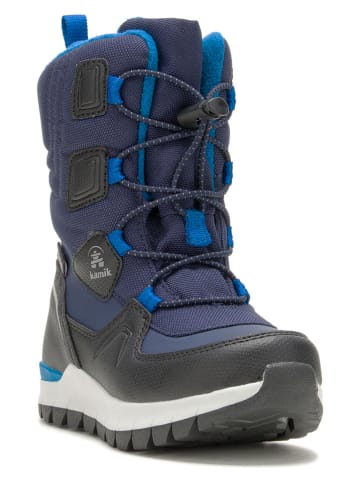 Kamik Winterstiefel "Bouncer2" in Dunkelblau