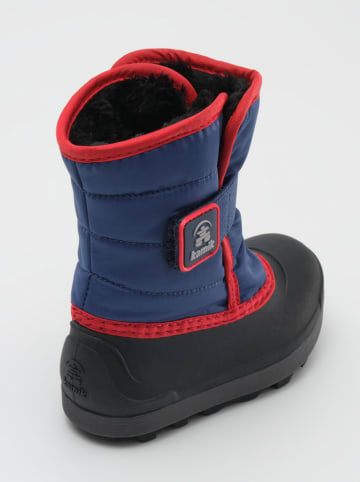 Kamik Winterstiefel "Snowbug 7" in Dunkelblau