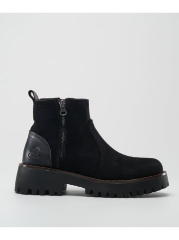 Kamik Leren boots "Zephyrc" zwart