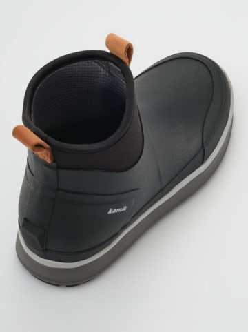 Kamik Gummistiefel "Lowtide" in Schwarz