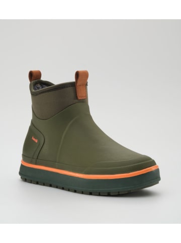 Kamik Gummistiefel "Lowtide" in Khaki