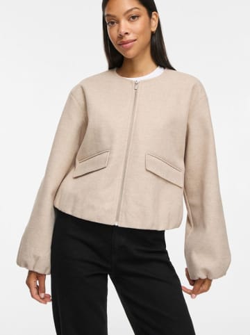 Vila Übergangsjacke "Balou" in Beige
