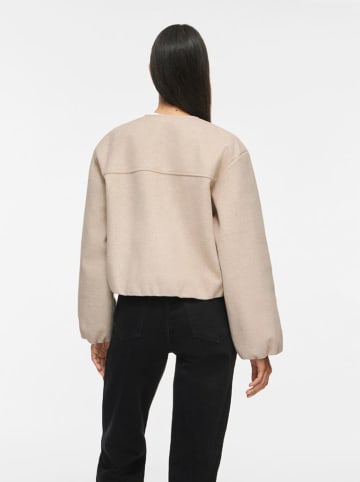 Vila Übergangsjacke "Balou" in Beige