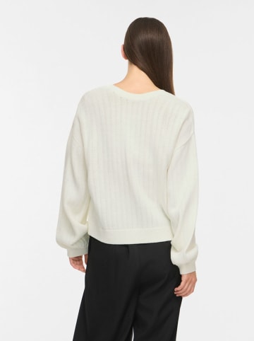 Vila Pullover "Ioa" in Creme