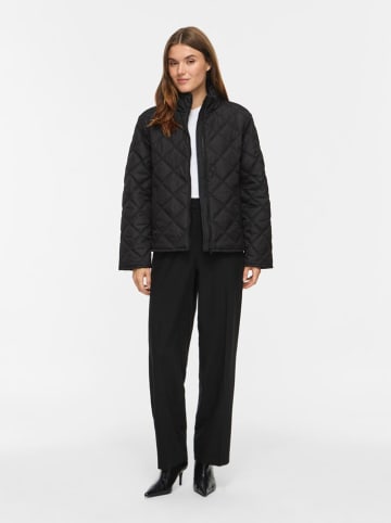 Vila Steppjacke "Tate" in Schwarz