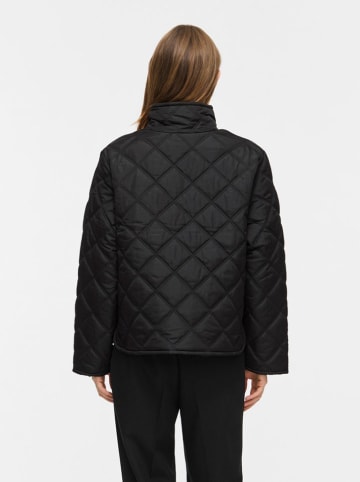 Vila Steppjacke "Tate" in Schwarz