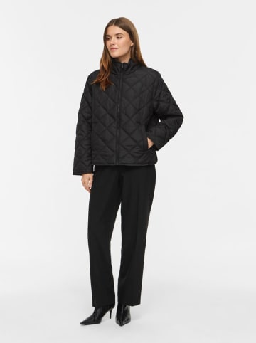 Vila Steppjacke "Tate" in Schwarz
