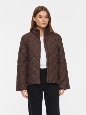 Vila Steppjacke "Tate" in Braun