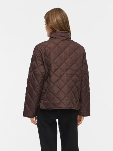 Vila Steppjacke "Tate" in Braun