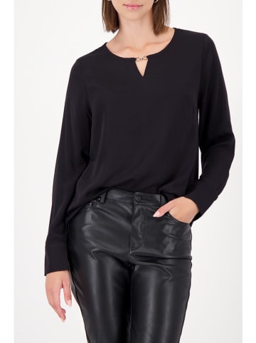 monari Bluse in Schwarz