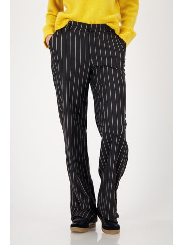 monari Broek zwart/wit