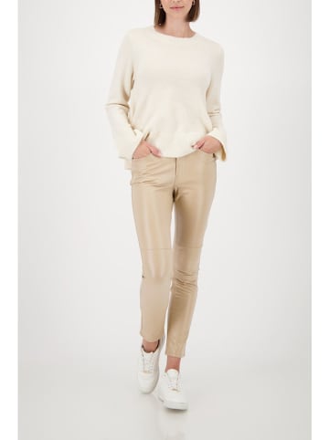 monari Broek beige