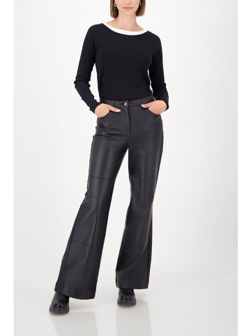 monari Hose in Schwarz