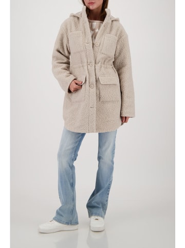 monari Teddyparka crème