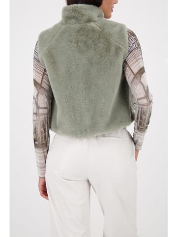 monari Teddybodywarmer mintgroen