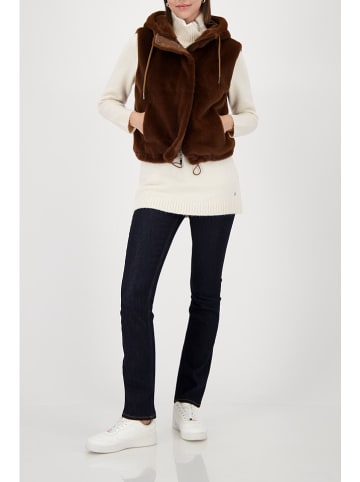 monari Teddybodywarmer bruin