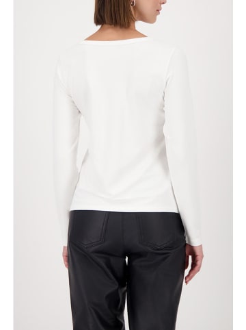 monari Longsleeve wit