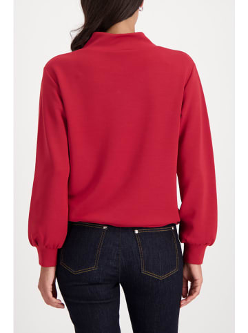 monari Sweatshirt rood
