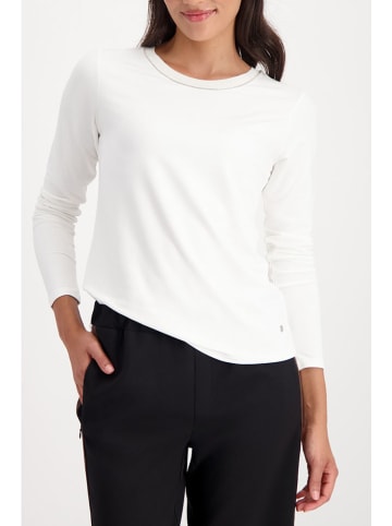 monari Longsleeve wit
