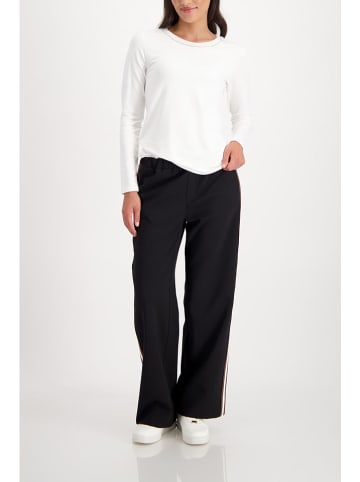 monari Longsleeve in Weiß