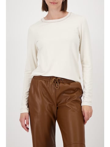 monari Longsleeve in Creme