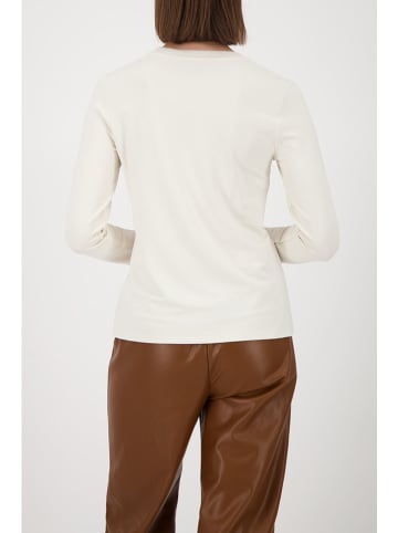 monari Longsleeve in Creme
