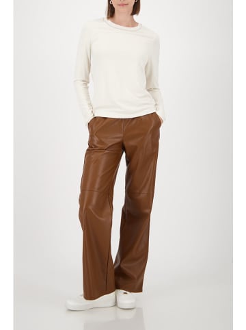 monari Longsleeve crème