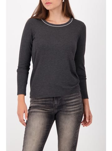 monari Longsleeve antraciet