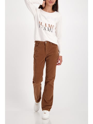 monari Longsleeve wit