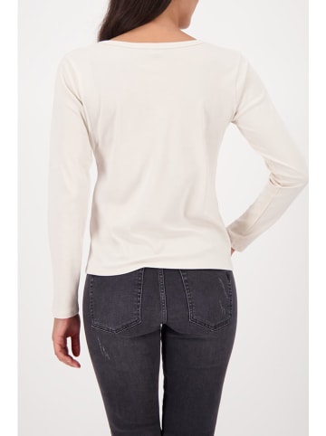 monari Longsleeve in Creme