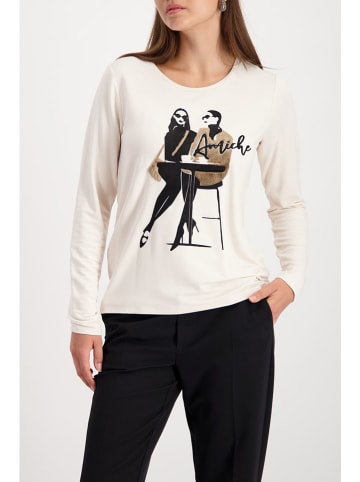 monari Longsleeve in Creme
