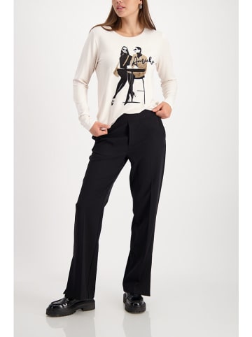 monari Longsleeve crème