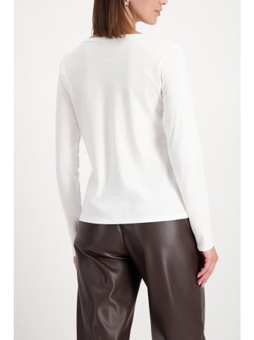monari Longsleeve wit
