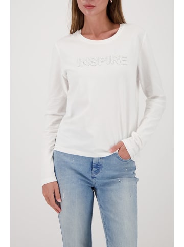 monari Longsleeve wit