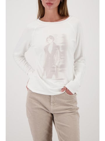 monari Longsleeve wit