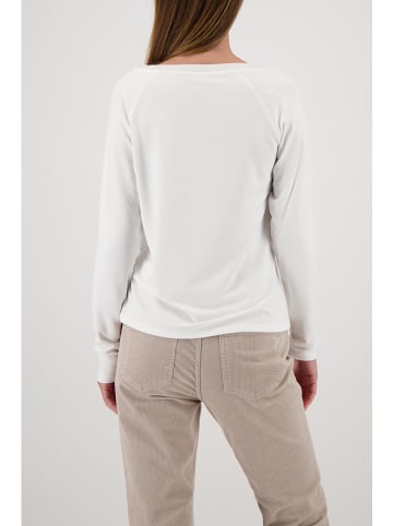 monari Longsleeve wit