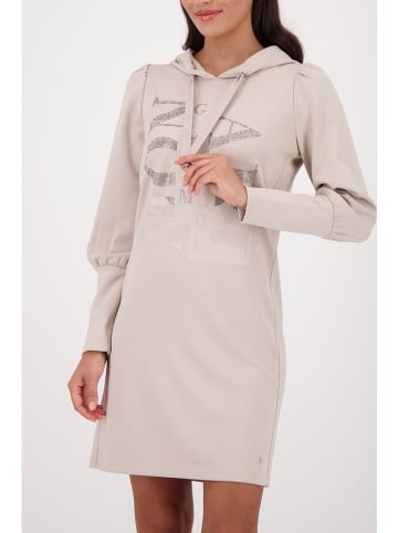 monari Sweatkleid in Creme