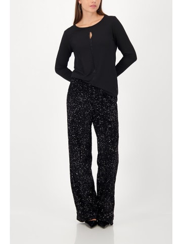 monari Blouse zwart